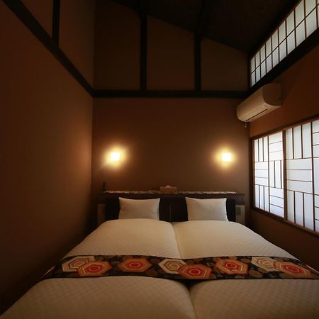 Vila 松の峦 Kjóto Exteriér fotografie