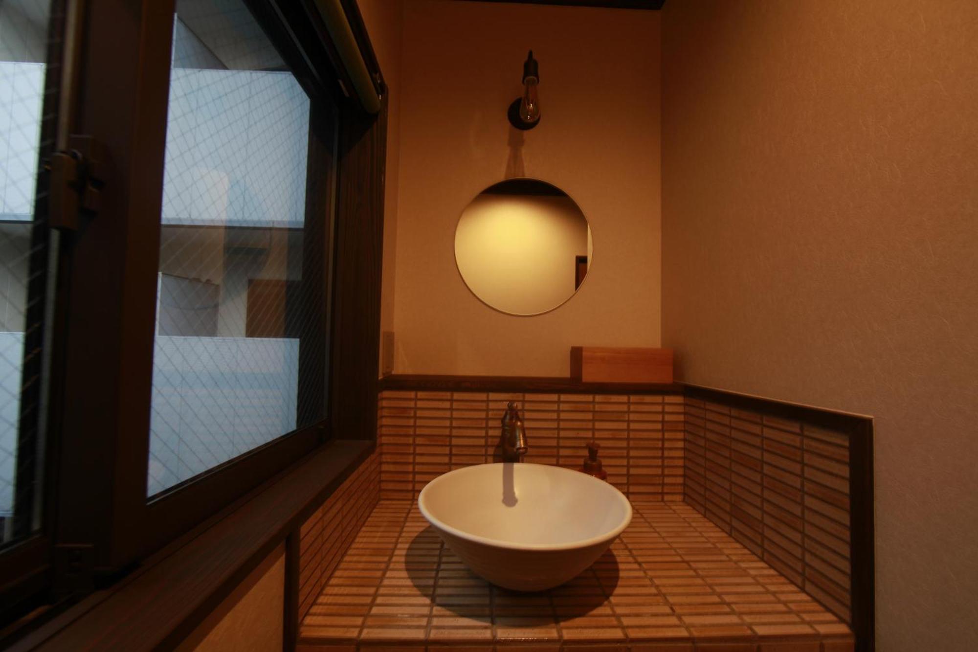 Vila 松の峦 Kjóto Exteriér fotografie