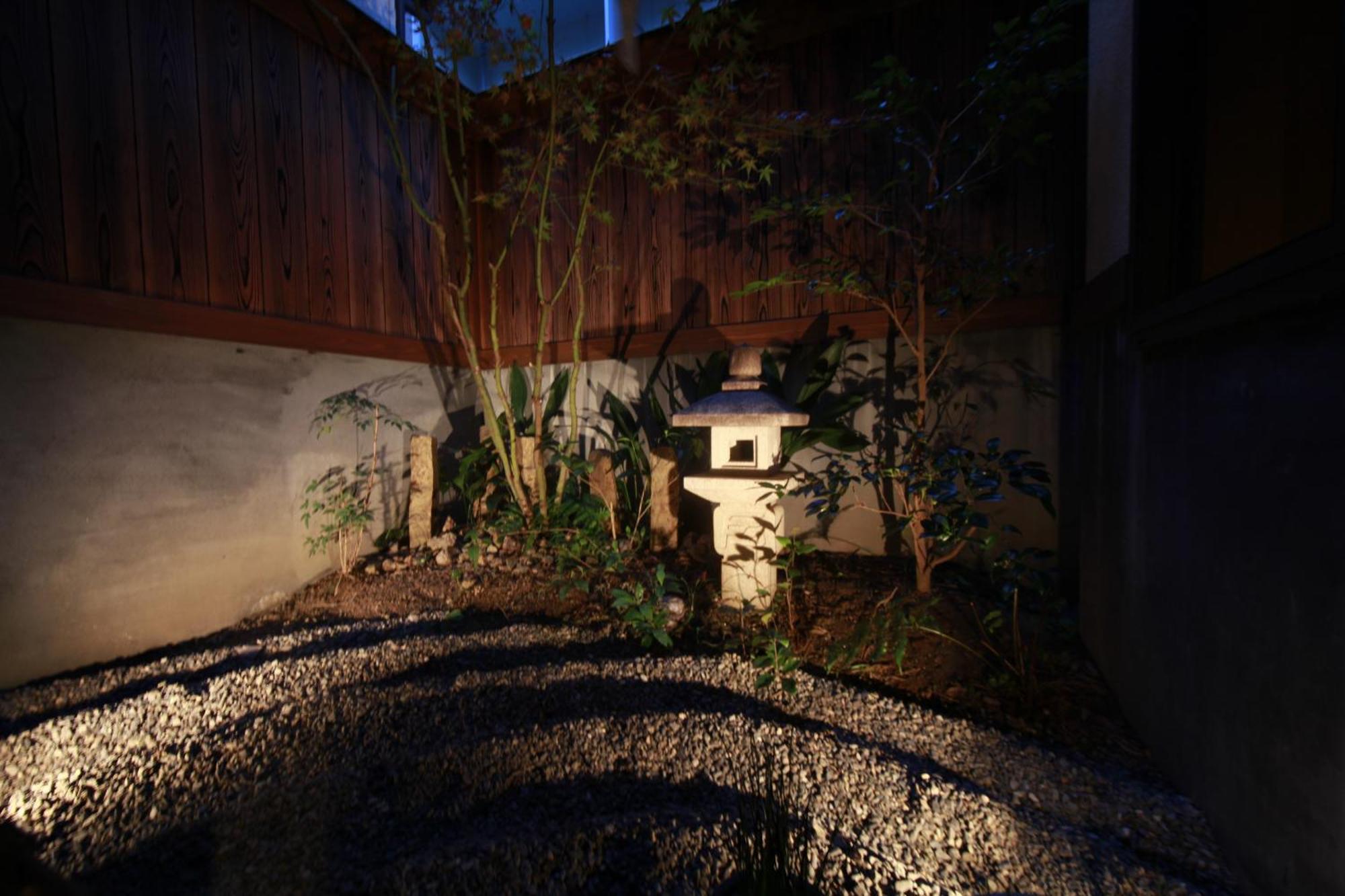 Vila 松の峦 Kjóto Exteriér fotografie