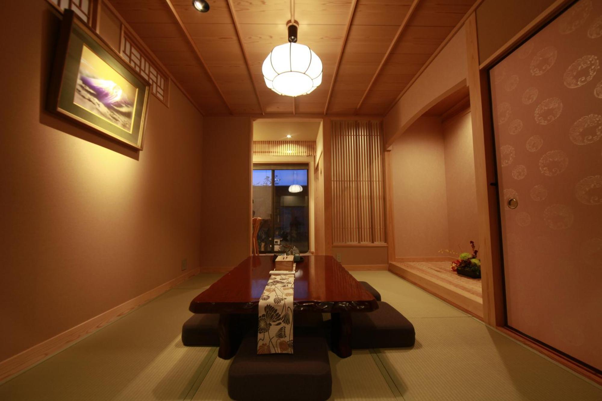 Vila 松の峦 Kjóto Exteriér fotografie
